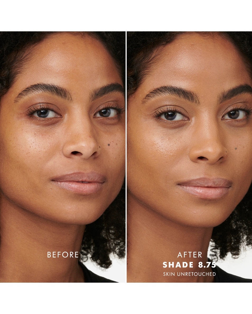 ARMANI BEAUTY LUMINOUS SILK FOND DE TEINT Shade 8.75 - 30ml 3