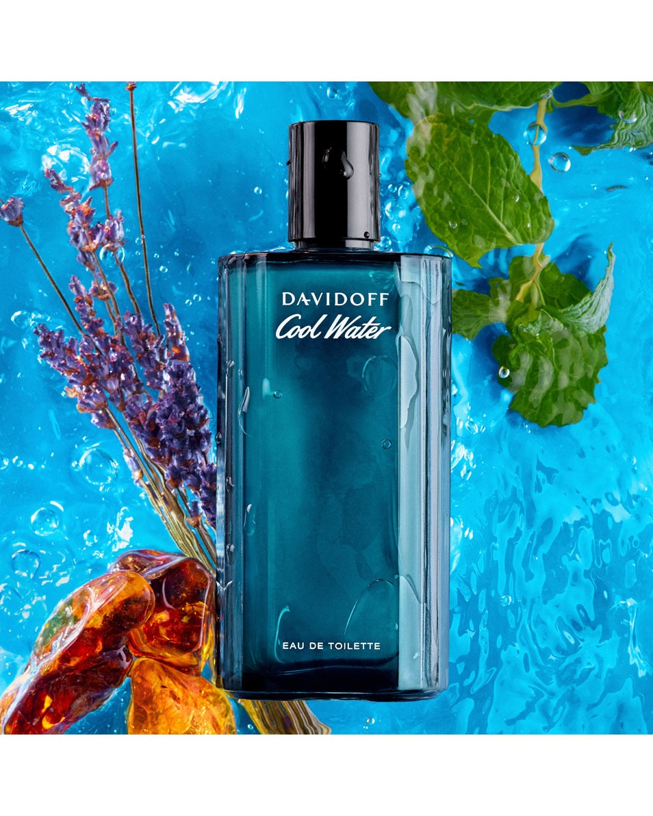 DAVIDOFF COOL WATER MAN APRÈS RASAGE 125 ML 3