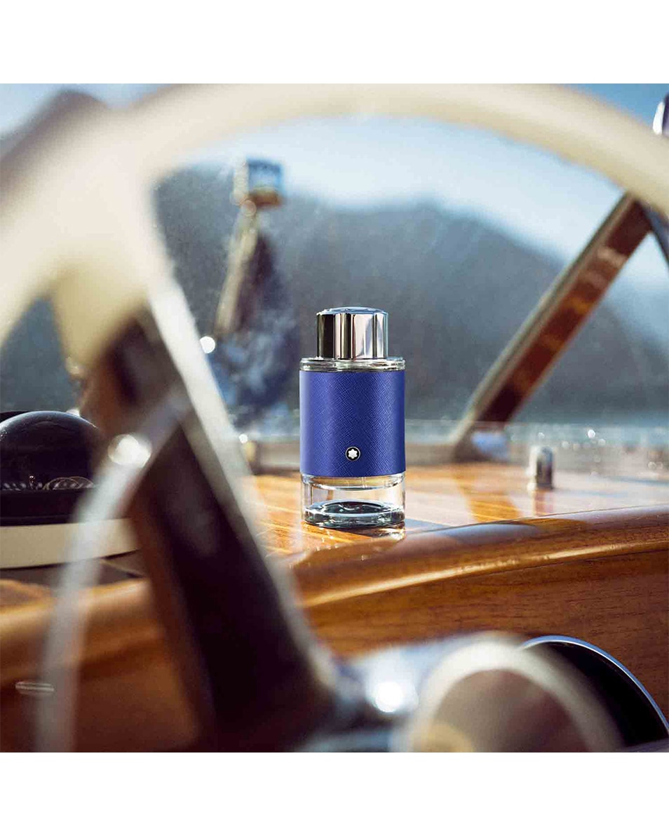 MONTBLANC EXPLORER ULTRA BLUE EAU DE PARFUM 100 ML 3