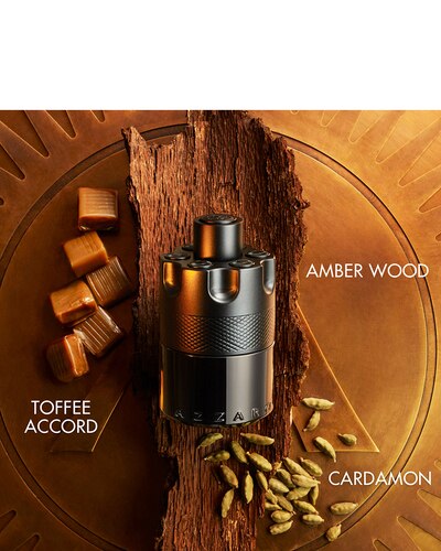 AZZARO THE MOST WANTED EAU DE PARFUM INTENSE HOMME 50 ML