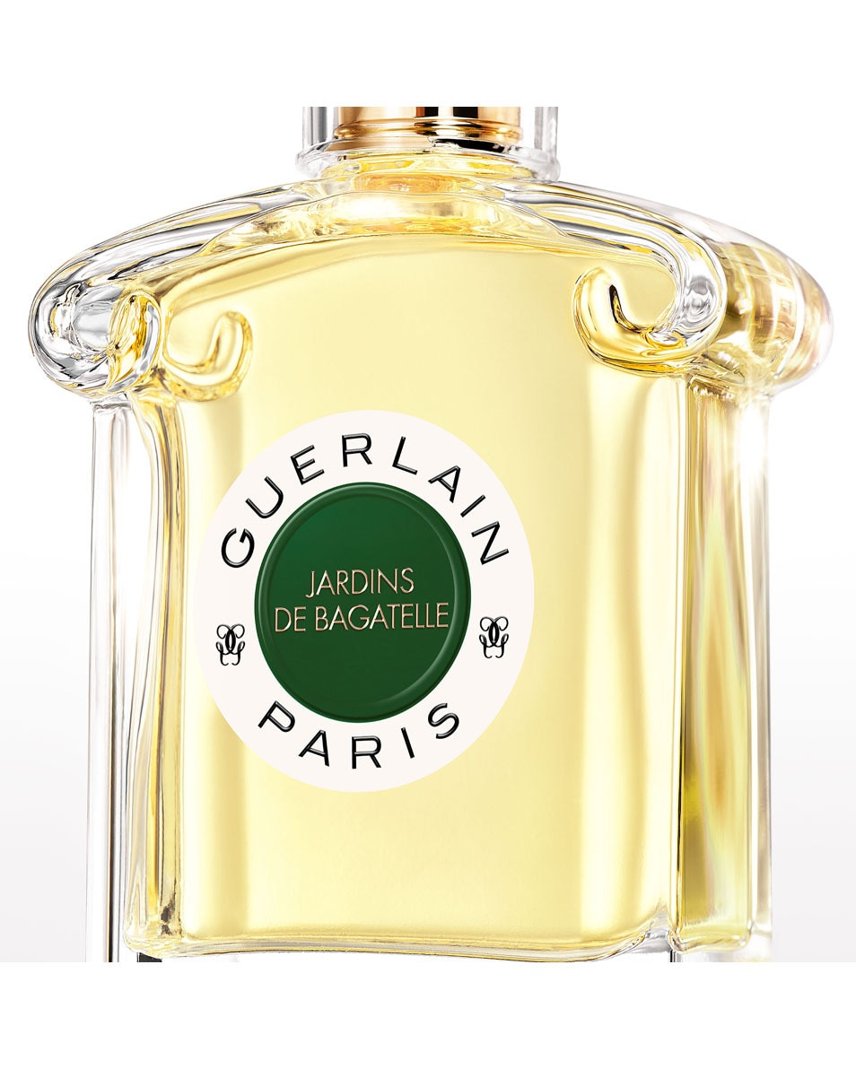 GUERLAIN LES LEGENDAIRES - JARDINS DE BAGATELLE EAU DE TOILETTE 75 ML 3