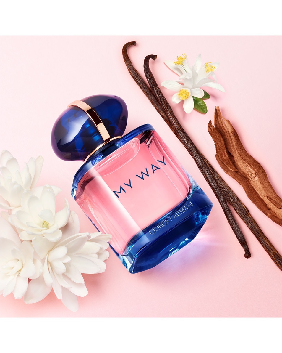 EAU DE PARFUM INTENSE FEMME