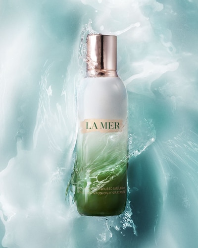 LA MER THE HYDRATING INFUSED EMULSION SOIN HYDRATANT VISAGE - ANTI-ÂGE - PROTÈGE ET RÉPARE 50 ML