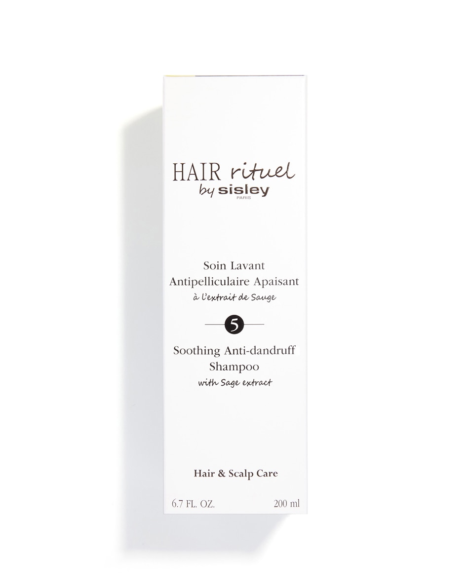 SOIN LAVANT ANTIPELLICULAIRE APAISANT