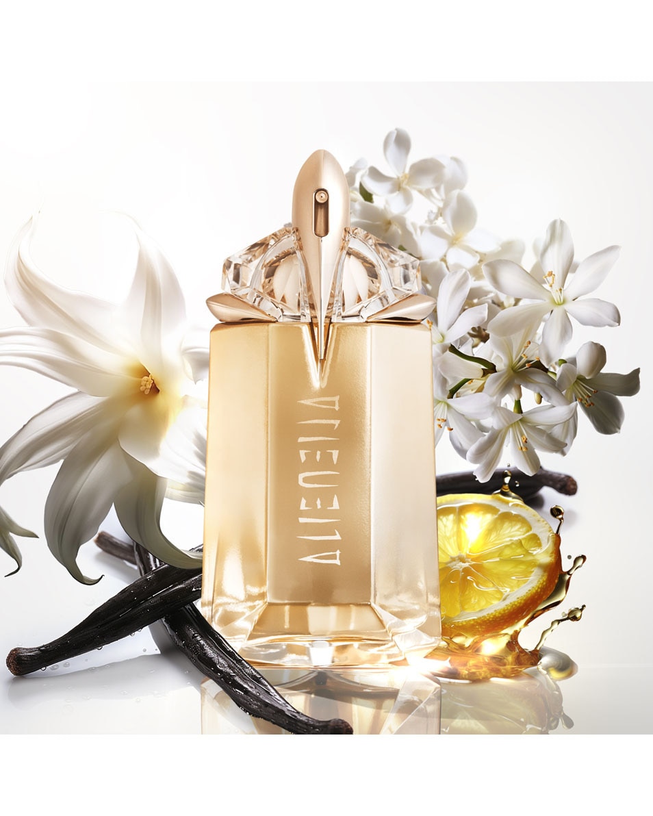 MUGLER Alien Goddess Eau De Parfum - Parfum Rechargeable 90 ML 3