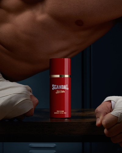 JEAN PAUL GAULTIER SCANDAL POUR HOMME SPRAY DÉODORANT 150 ML