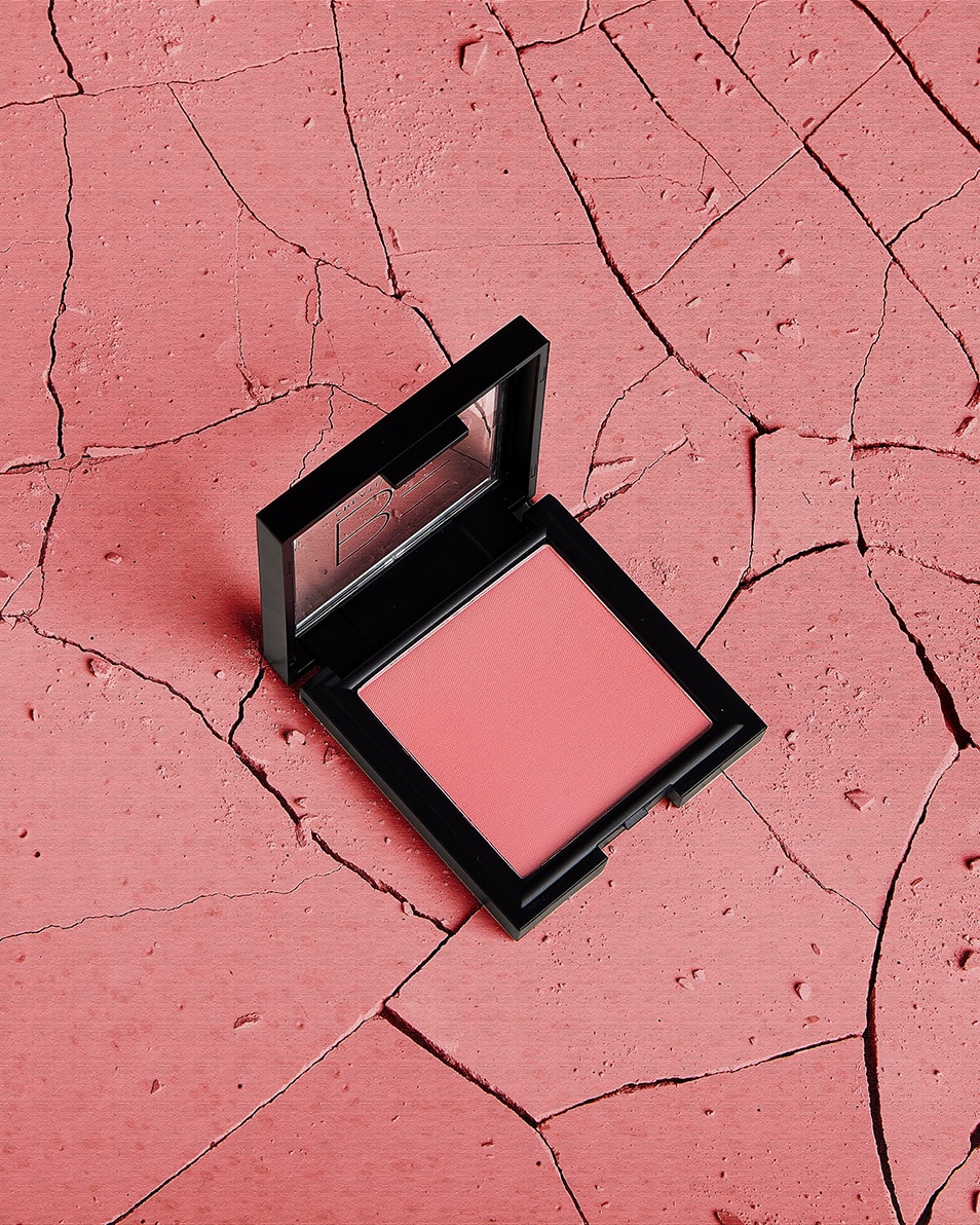 BE Creative Make Up BLUSH BLUSH 002 RUBY WHISPER 3