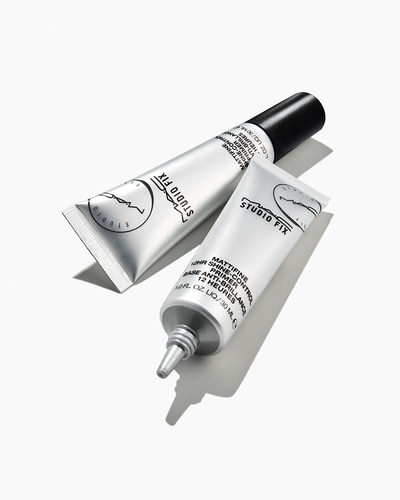 M.A.C STUDIO FIX MATTIFINE 12HOUR SHINE-CONTROL PRIMER PREP & PRIME PRIMER, SPRAY FIXATEUR MAQUILLAGE