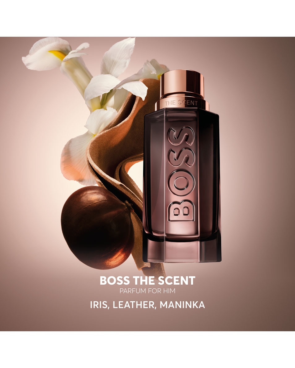 Boss The Scent For Hugo Boss Lu Hugo Boss The Scent Coffret Cadeau