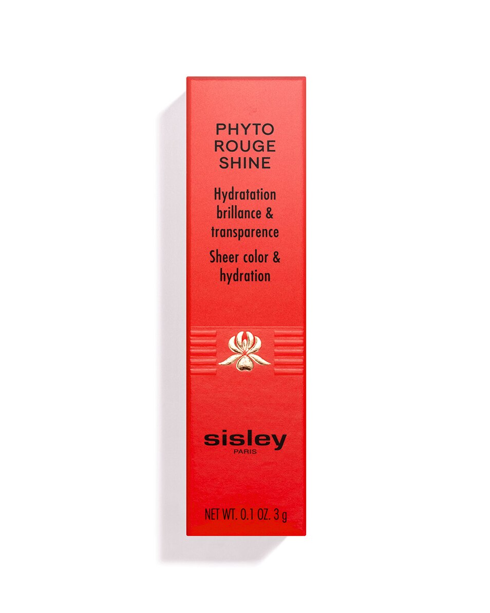 SISLEY Phyto-Rouge Shine Rouge l vres brillant hydratant 10 Sheer Nude 3