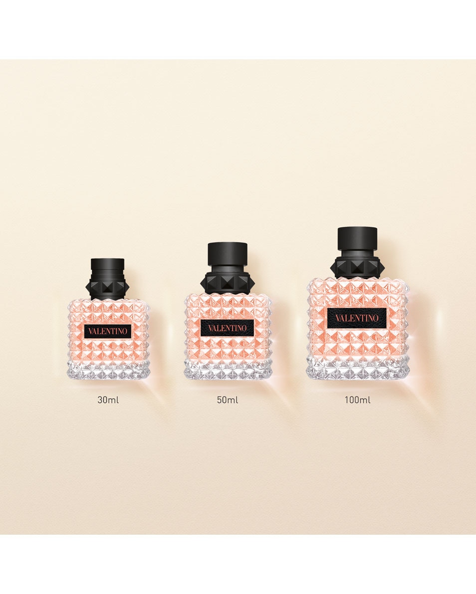 VALENTINO BORN IN ROMA CORAL FANTASY DONNA EAU DE PARFUM 100 ML 3