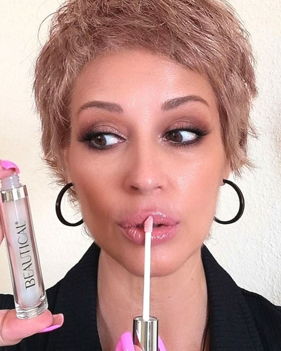 DES LÈVRES PULPEUSES ET HYDRATÉES