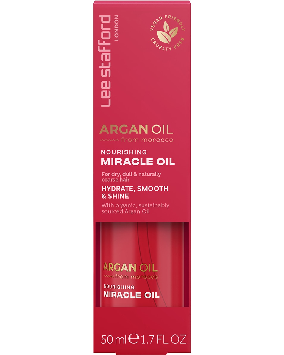 LEE STAFFORD ARGANOIL NOURISHING MIRACLE OIL 50 ML 3