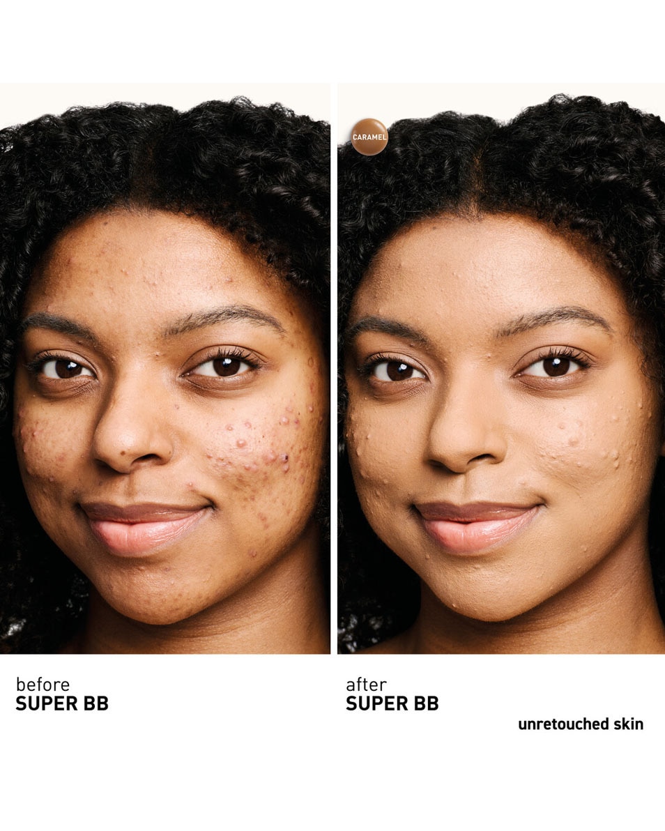 ERBORIAN SUPER BB CRÈME DE TEINT-SOIN COUVRANTE RICH 3
