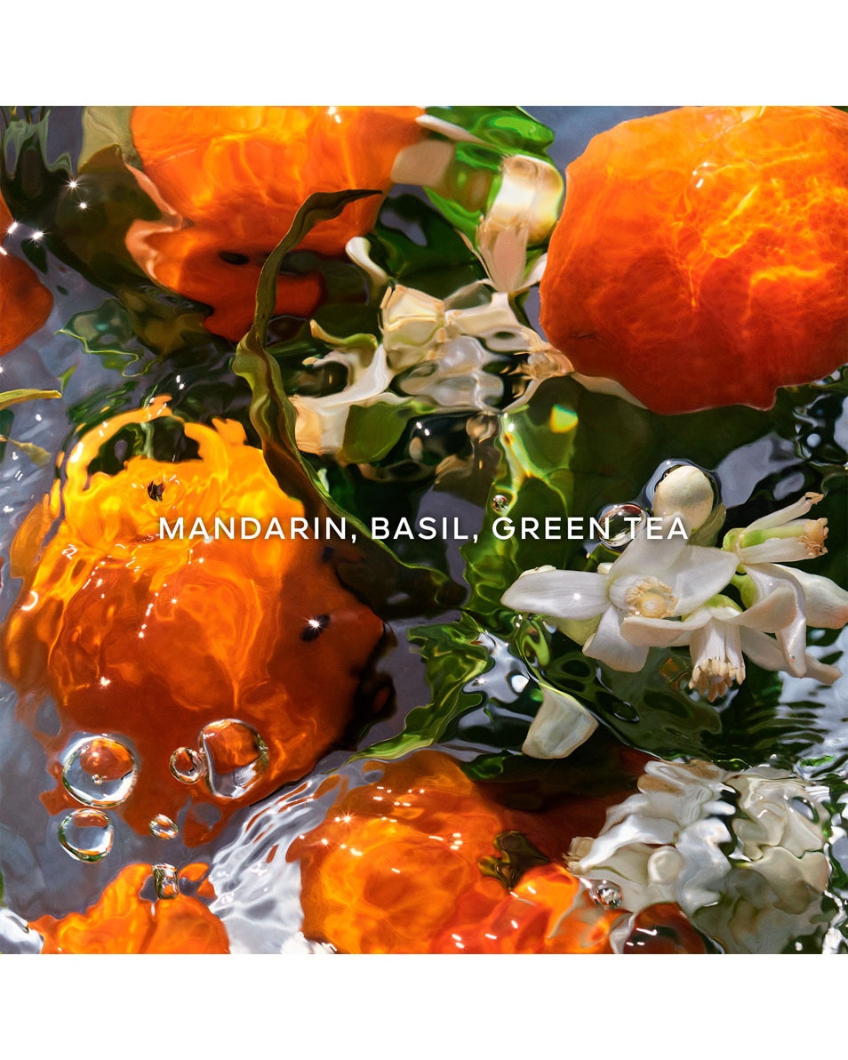 MANDARINE BASILIC - EAU DE TOILETTE