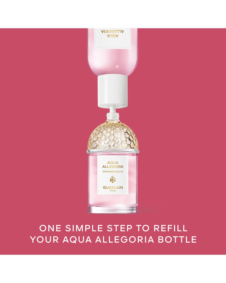GUERLAIN AQUA ALLEGORIA GRANADA SALVIA - RECHARGE EAU DE TOILETTE 200 ML 3