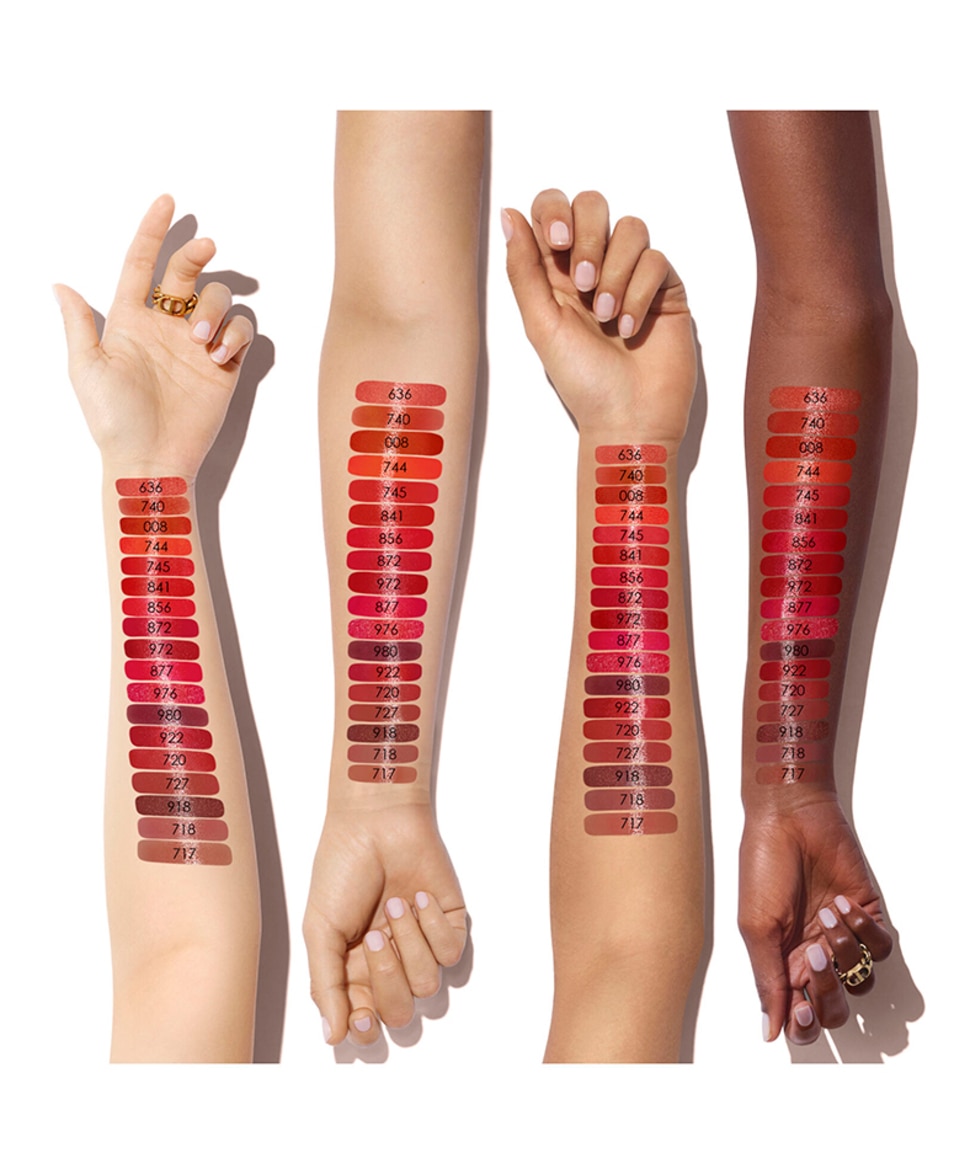 DIOR DIOR ADDICT ROUGE À LÈVRES BRILLANT 524 Diorette 3