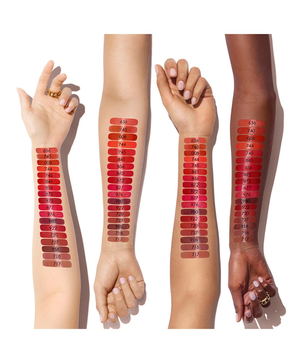 DIOR DIOR ADDICT ROUGE À LÈVRES BRILLANT 976 Be Dior 3