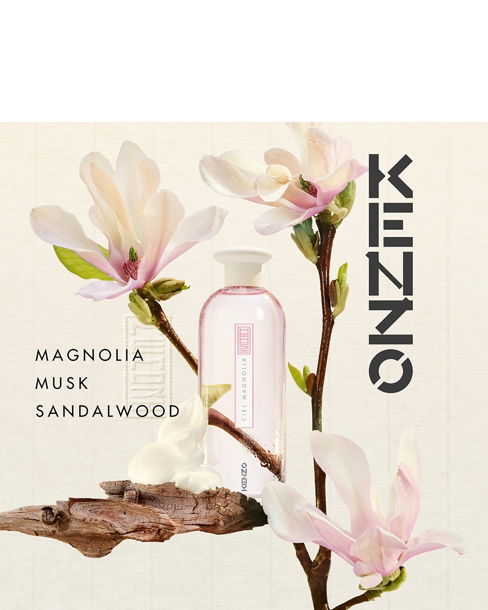 La Recolte Kenzo Neues Parfum KENZO FLOWER BY KENZO LA RECOLTE