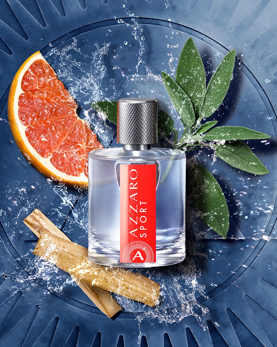 AZZARO AZZARO SPORT EAU DE TOILETTE HOMME 100 ML 3