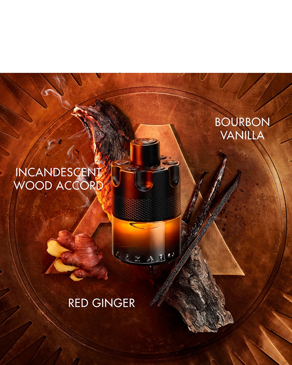 Parfum Intense pour Hommes