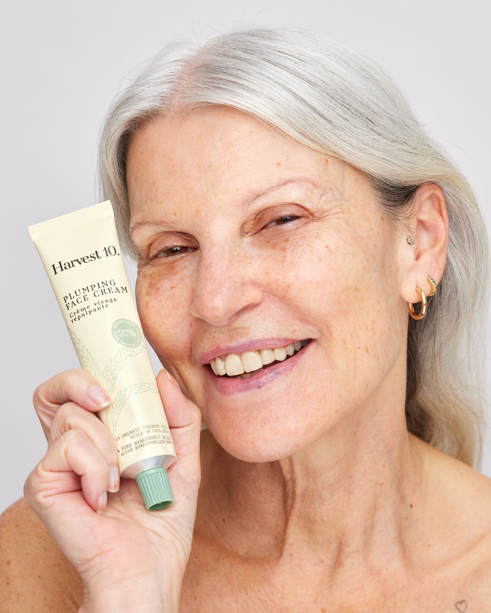 HARVEST 10. SKINCARE CRÈME VISAGE REPULPANTE 50 G 3