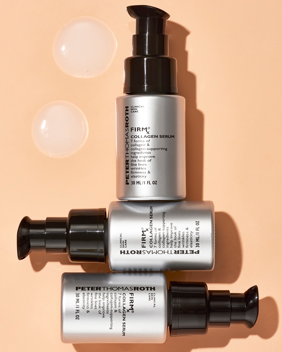 PETER THOMAS ROTH FIRMx® COLLAGEN SERUM 30 ML 3