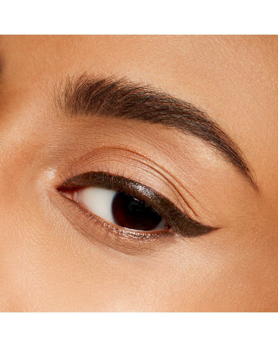 M.A.C EYE KOHL Brushstroke 24-hour Liner Brushbrown 3