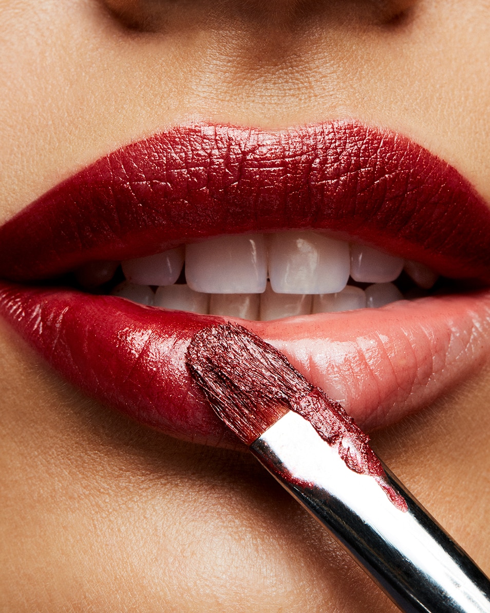 M.A.C FROST LIPSTICK ROUGE À LÈVRES PERLÉ - FINI SEMI-LUSTRÉ Fresh Moroccan 3