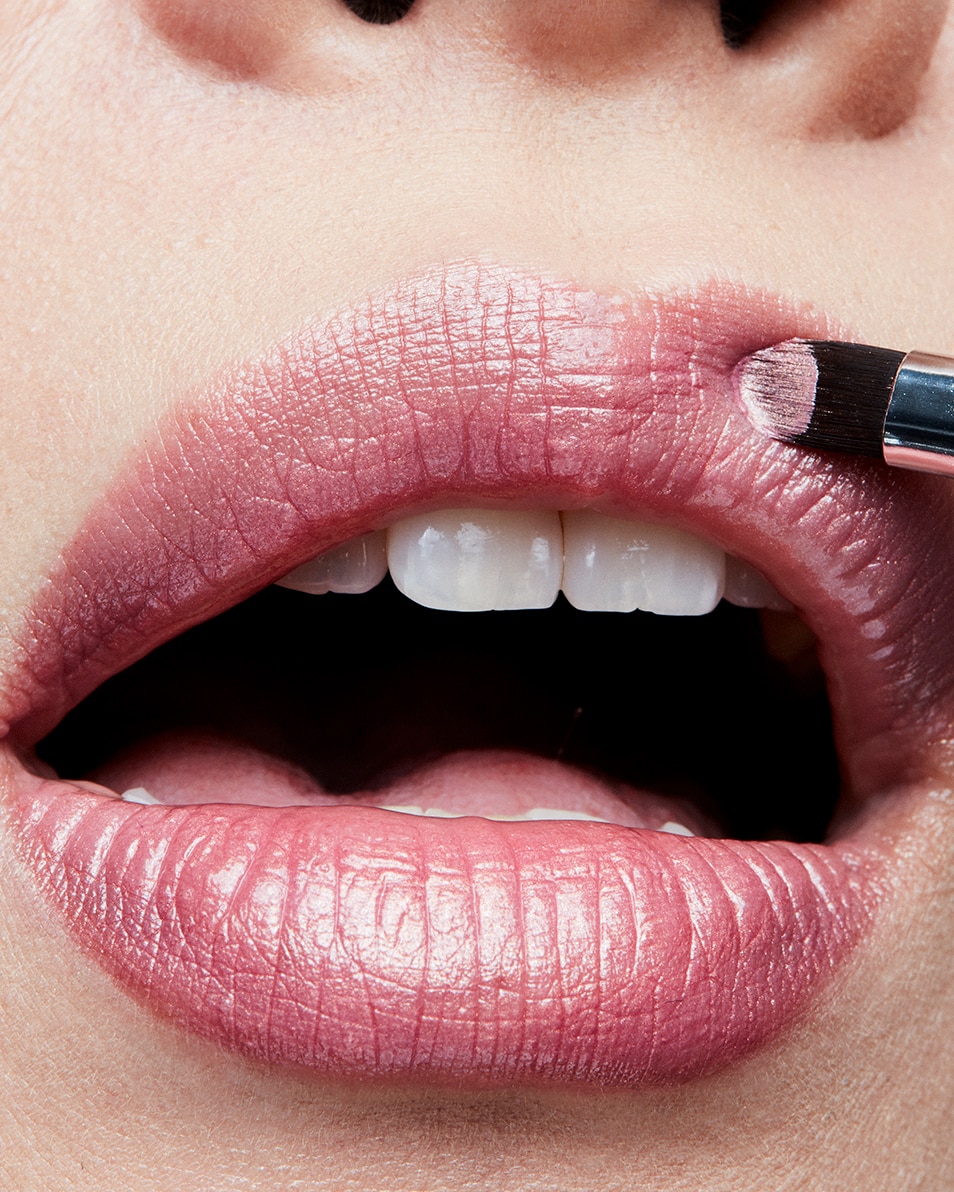 M.A.C FROST LIPSTICK ROUGE À LÈVRES PERLÉ - FINI SEMI-LUSTRÉ Lashes 3