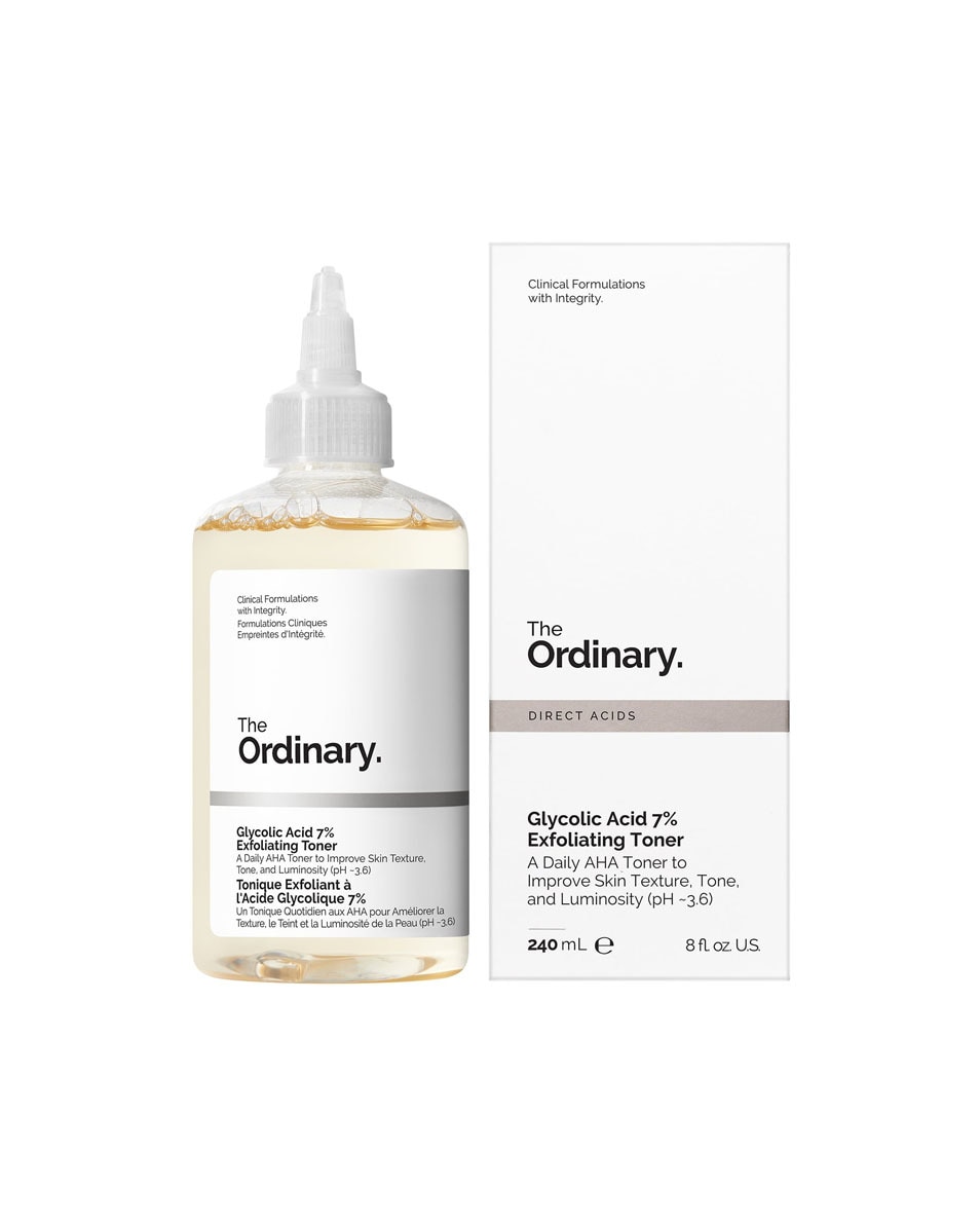 THE ORDINARY Toner Tonique Exfoliant à l'Acide Glycolique 7% 240 ML 3