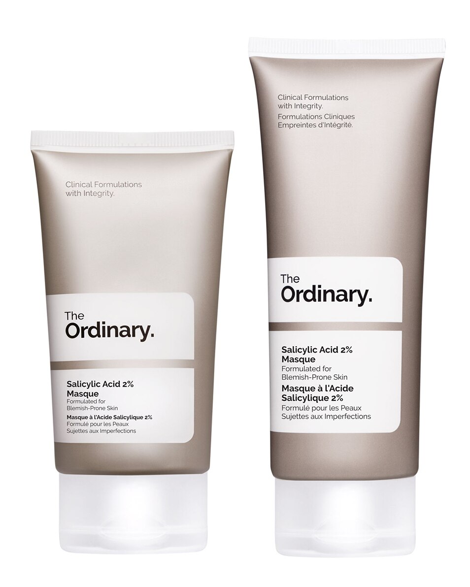 THE ORDINARY MASQUE MASQUE À L'ACIDE SALICYLIQUE 2% 100 ML 4