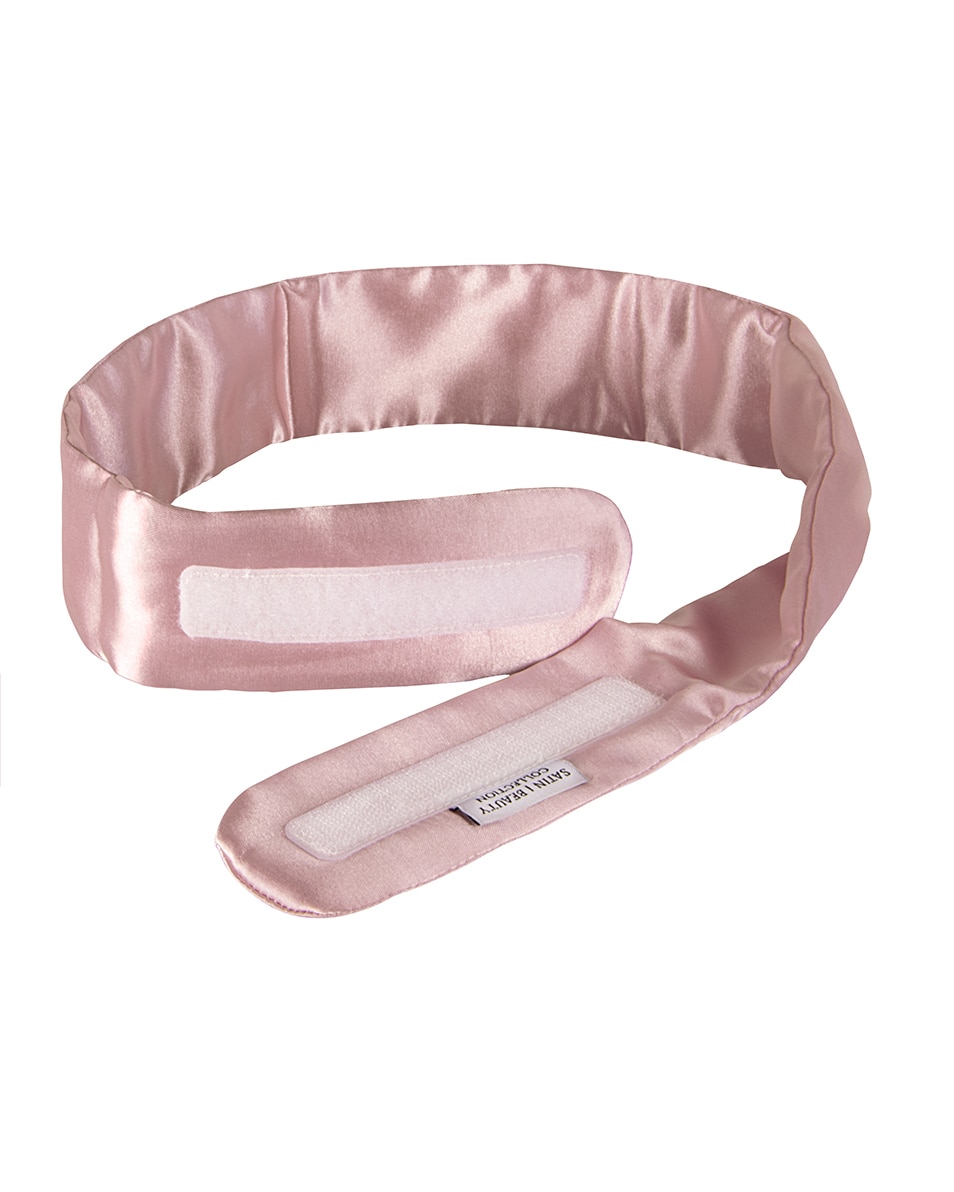 SATIN BEAUTY COLLECTION GLAMBAND BANDEAU EN SATIN 1 ST 3