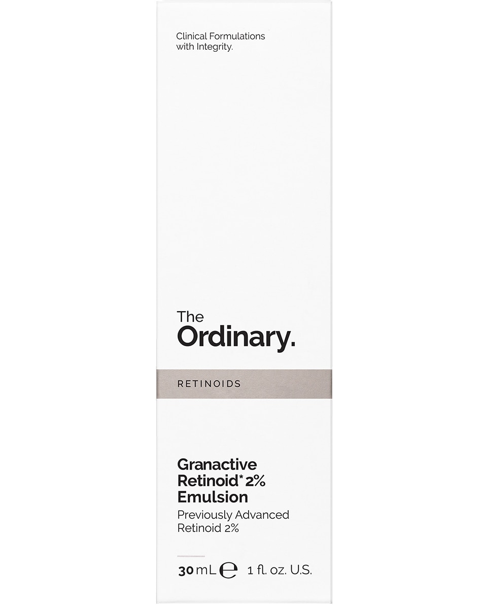 ÉMULSION DE GRANACTIVE RETINOID* 2%