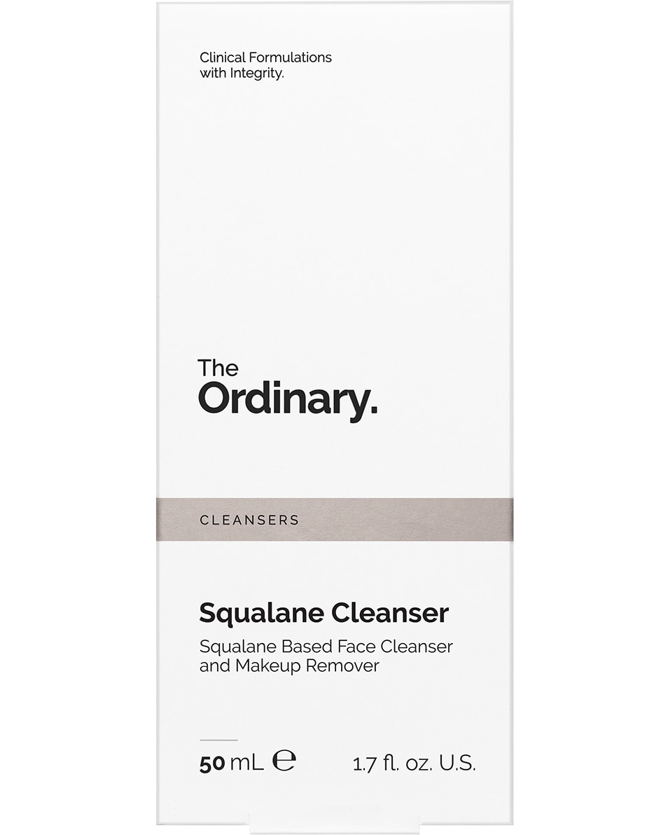 THE ORDINARY CLEANSER NETTOYANT AU SQUALANE 50 ML 3