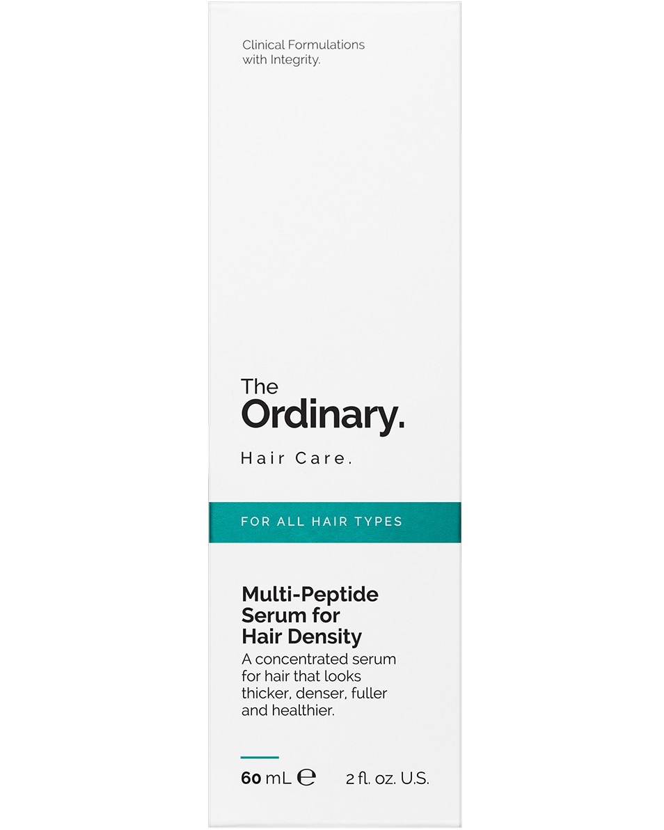 THE ORDINARY HAIR CARE SÉRUM CAPILLAIRE MULTI-PEPTIDES DENSIFIANT 60 ML 3