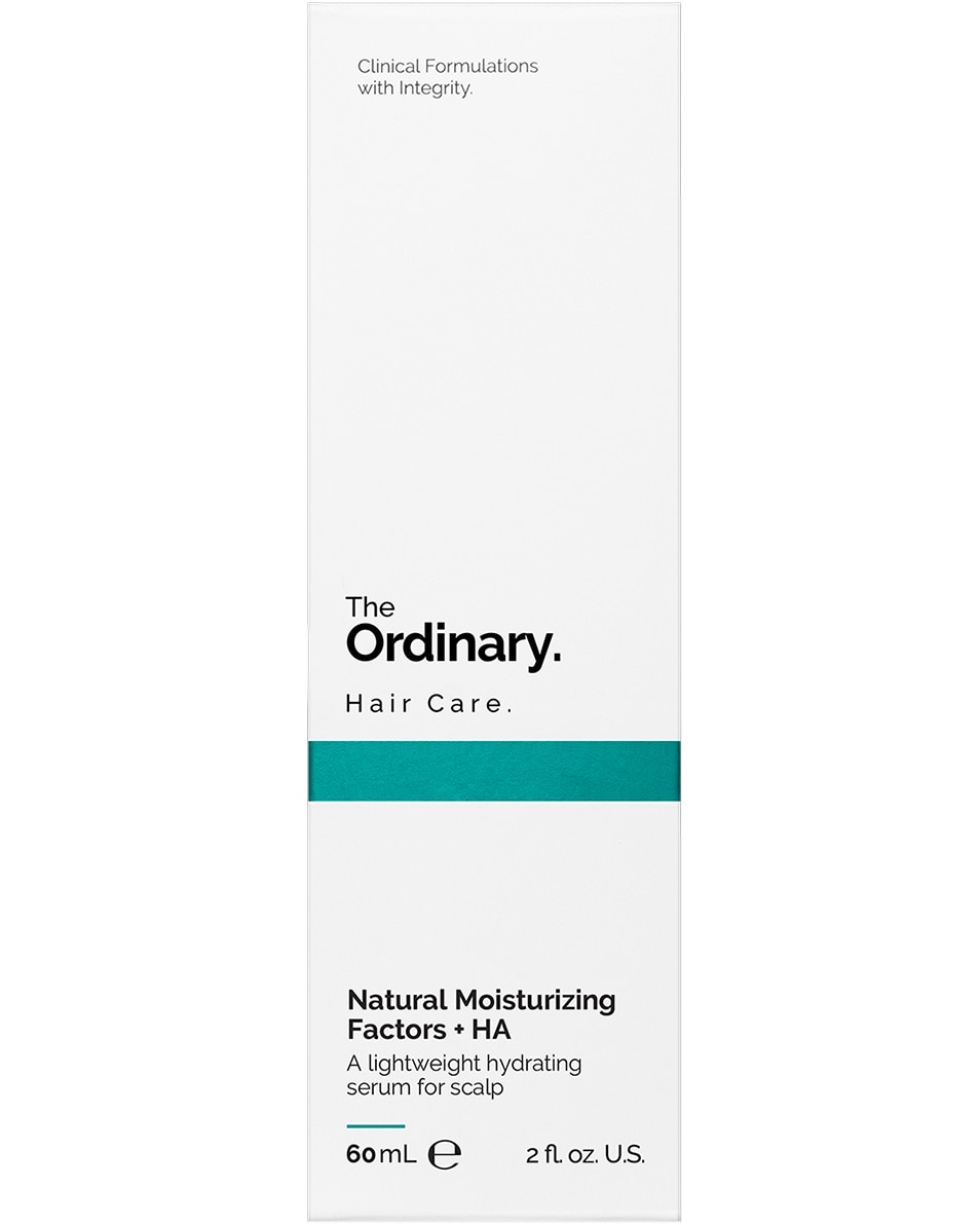 THE ORDINARY HAIR CARE FACTEURS NATURELS D’HYDRATATION + HA 60 ML 3