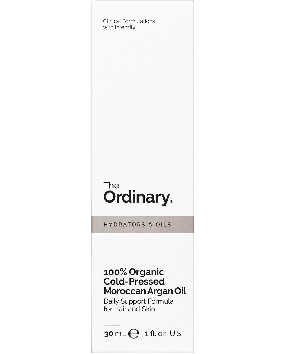 THE ORDINARY OIL 100% HUILE D'ARGAN BIO DU MAROC PRESSÉE À FROID 30 ML 3