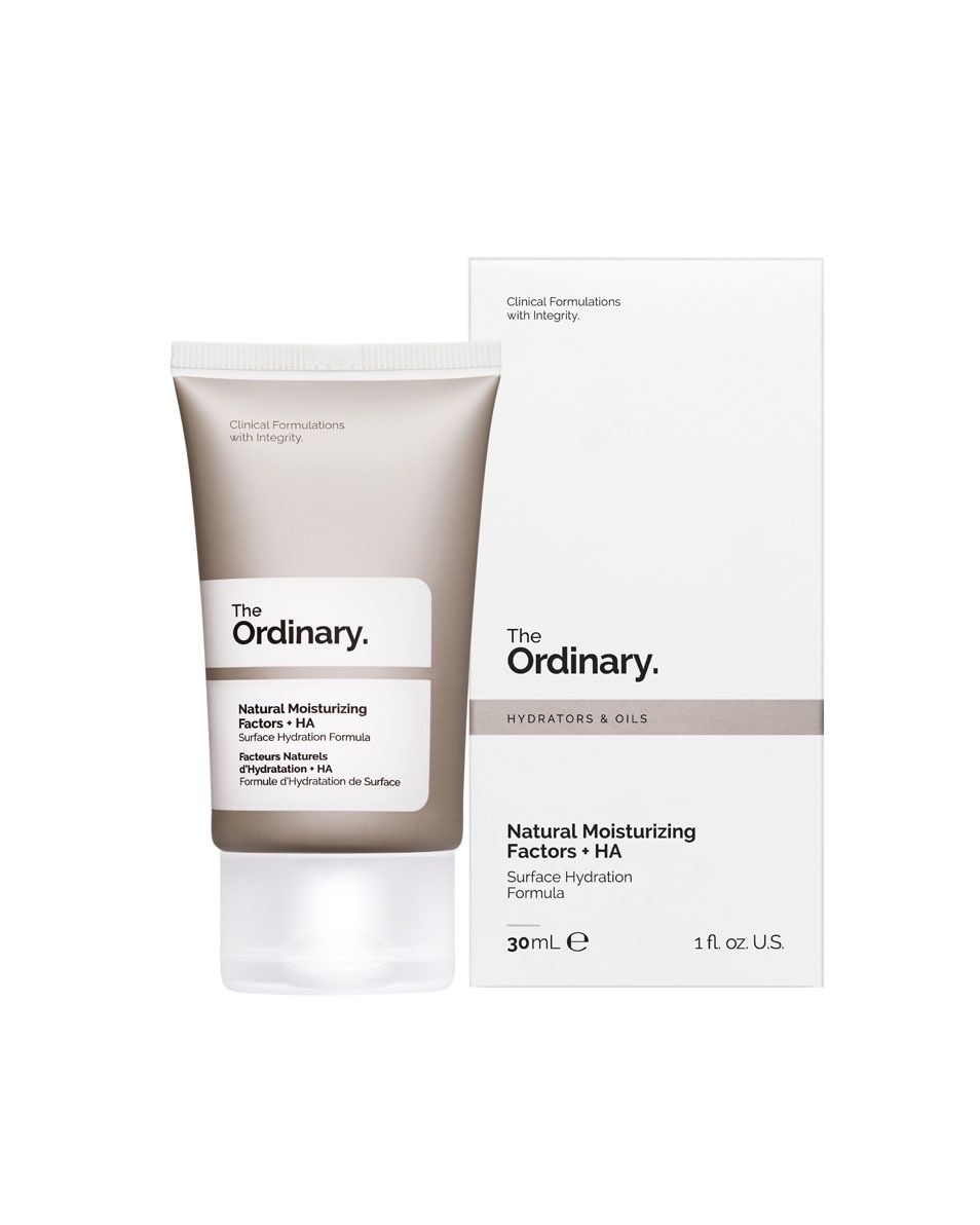THE ORDINARY Hydrating Creams Facteurs Naturels d’Hydratation + HA 30 ML 3