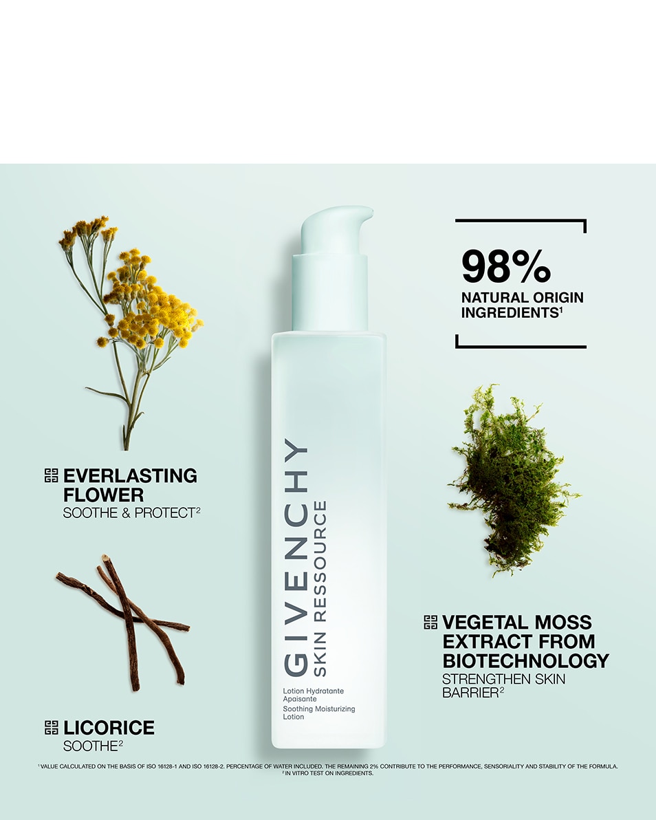 GIVENCHY COSMETICS SKIN RESSOURCE LOTION HYDRATANTE APAISANTE 200 ML 3