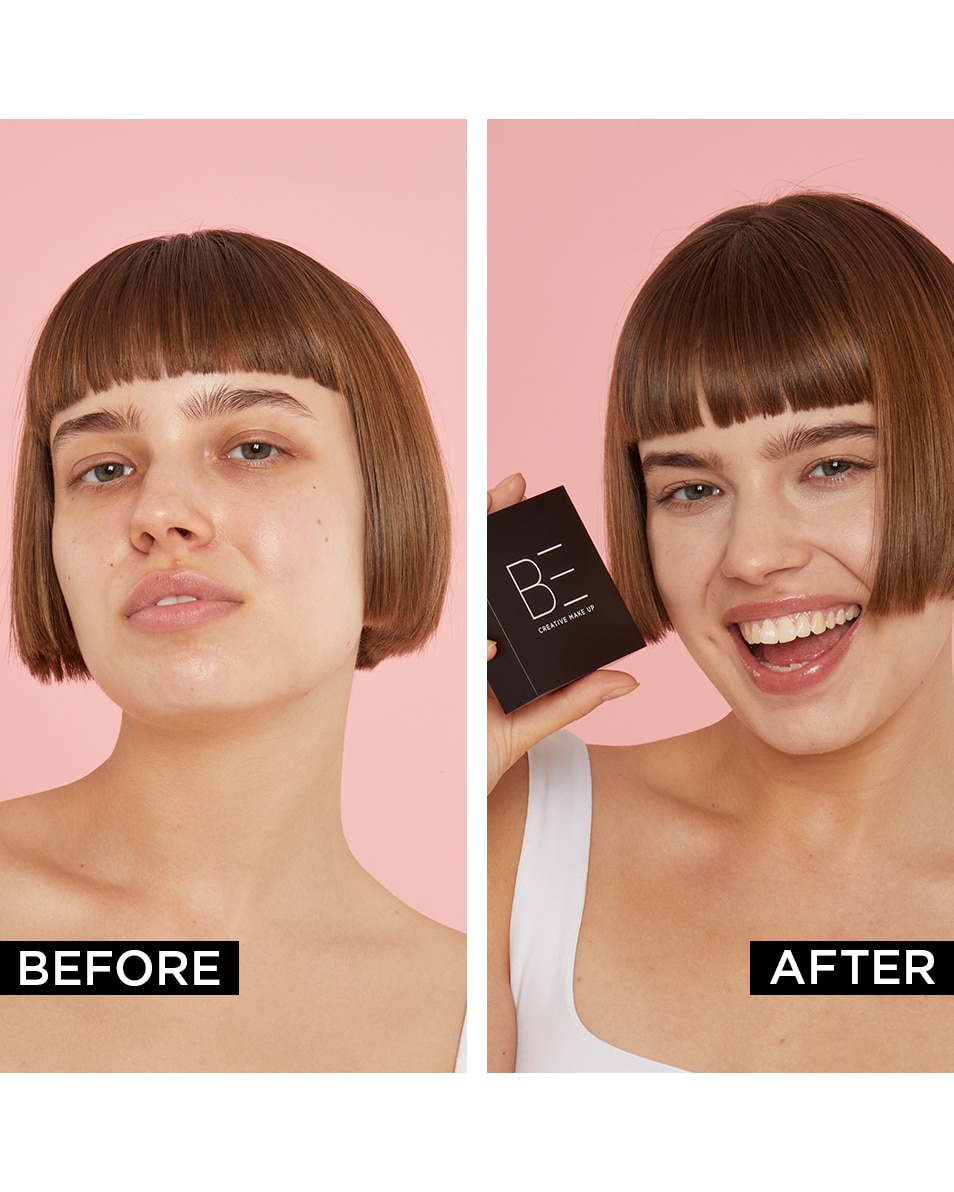 BE Creative Make Up FLAWLESS COMPACT FOND DE TEINT 1