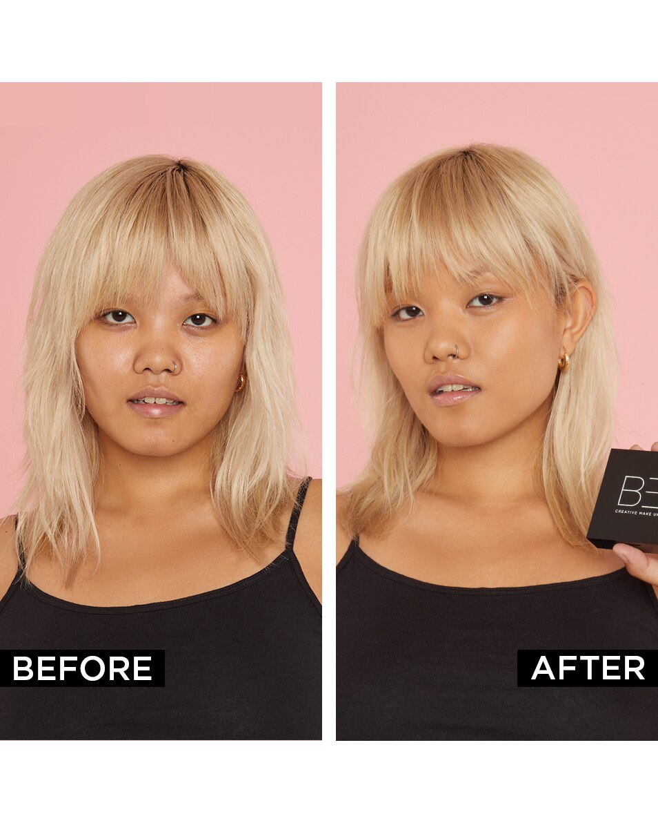 BE Creative Make Up FLAWLESS COMPACT FOND DE TEINT 4 3