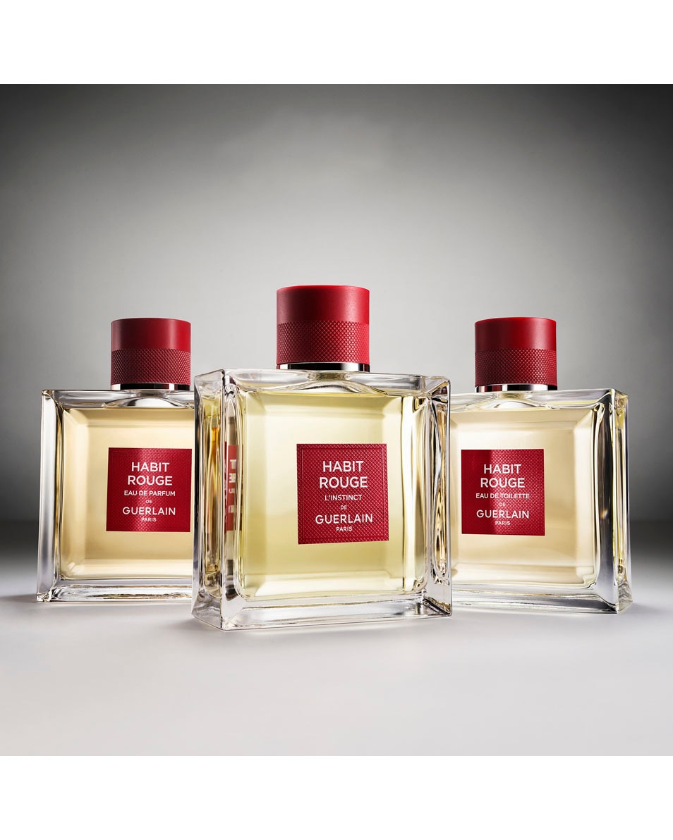 GUERLAIN HABIT ROUGE EAU DE PARFUM 50 ML 3