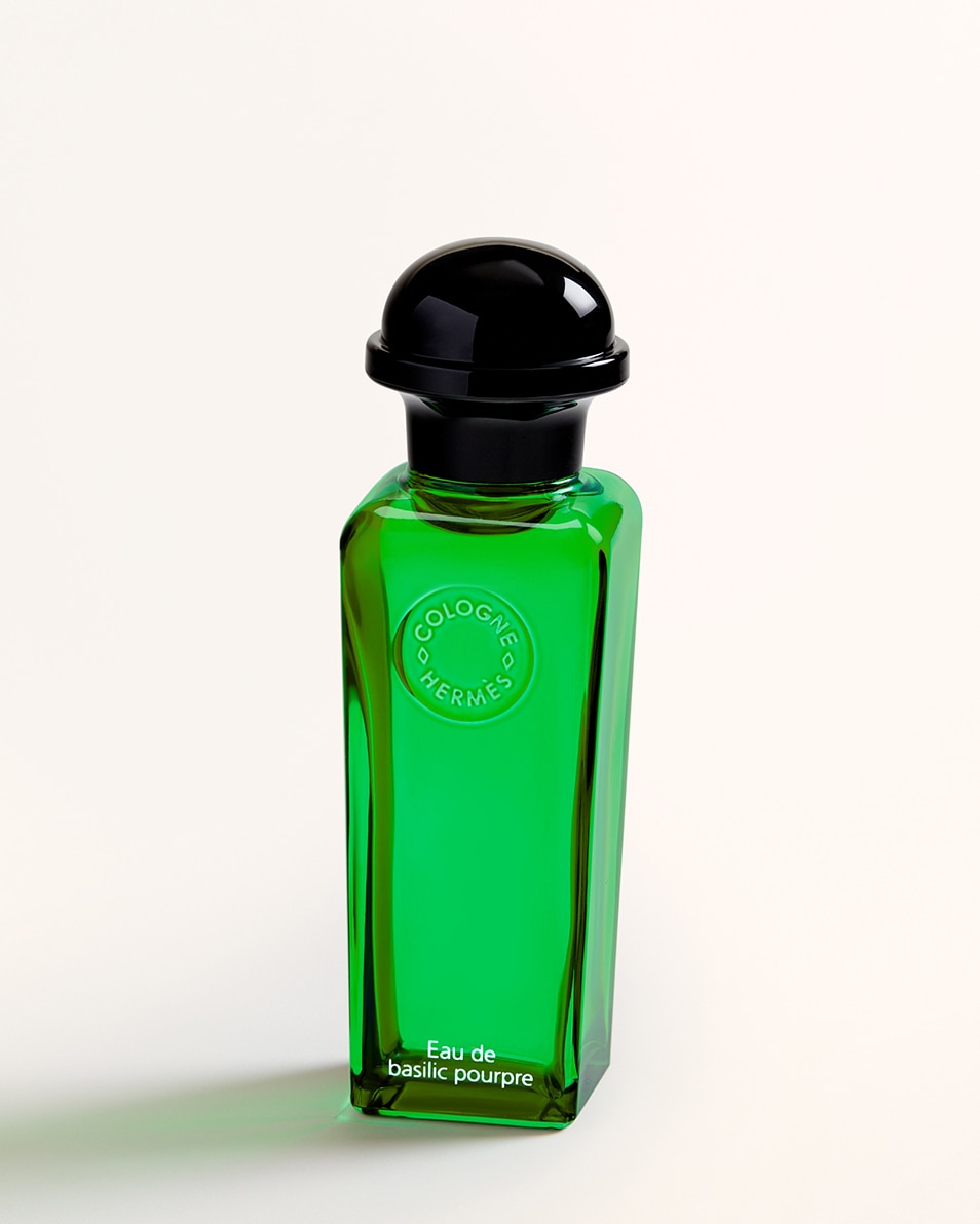 HERMÈS EAU DE BASILIC POURPRE EAU DE COLOGNE 50 ML 3
