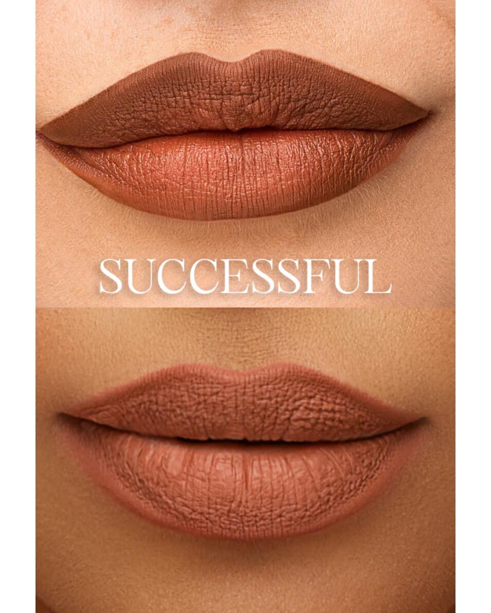 QUEEN TARZI LIP LINER PWR Lipliner Succesful 3