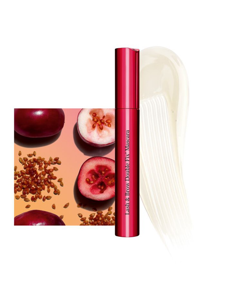 CLARINS MAKE-UP LASH & BROW DOUBLE FIX' MASCARA 8 ML 3