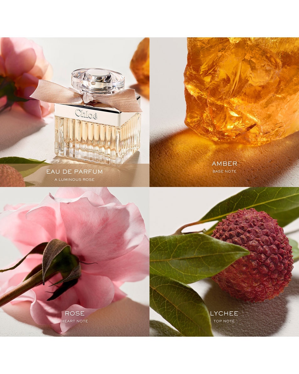 CHLOÉ Eau de Parfum EAU DE PARFUM RECHARGE 150 ML 3