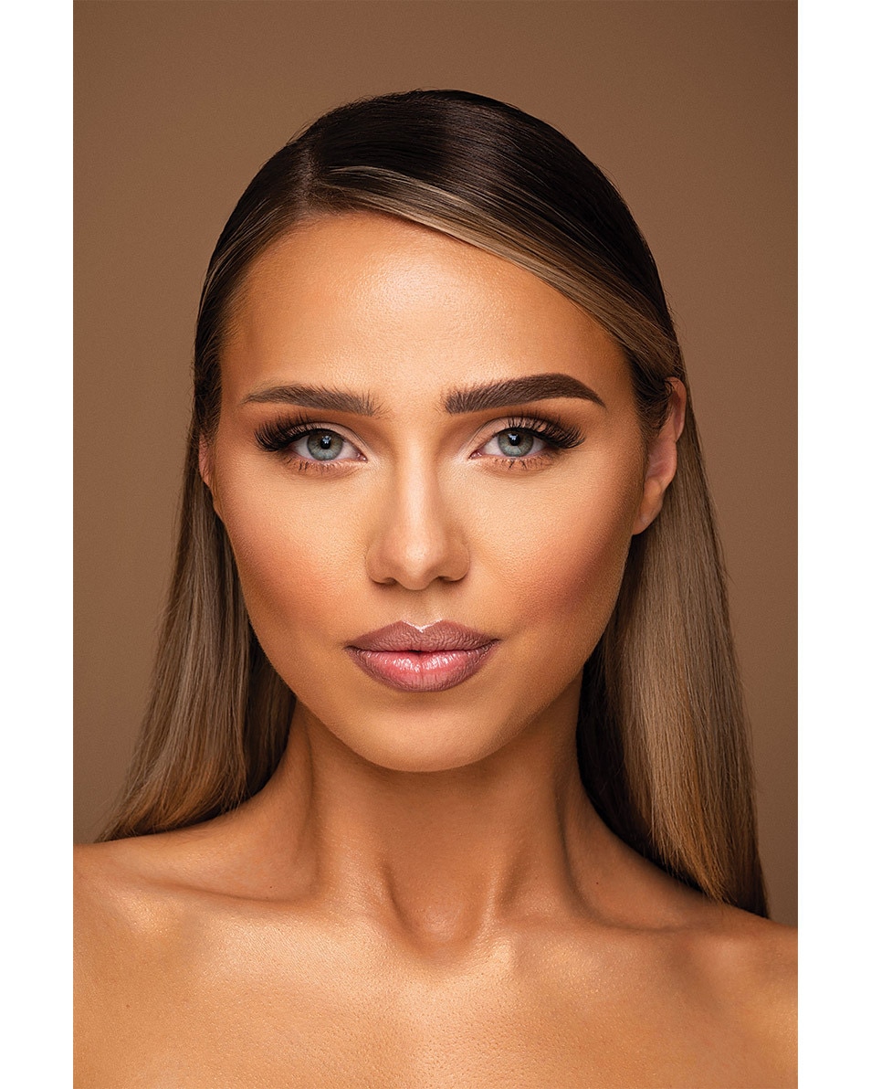 QUEEN TARZI BROW PENCIL THE ROYAL BROW PENCIL Medium Brown 3