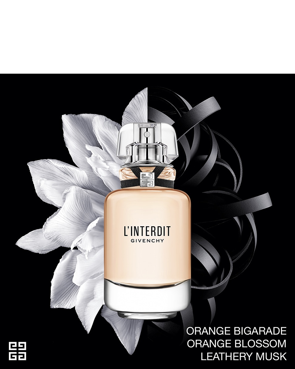 GIVENCHY L'INTERDIT EAU DE TOILETTE 35 ML 3