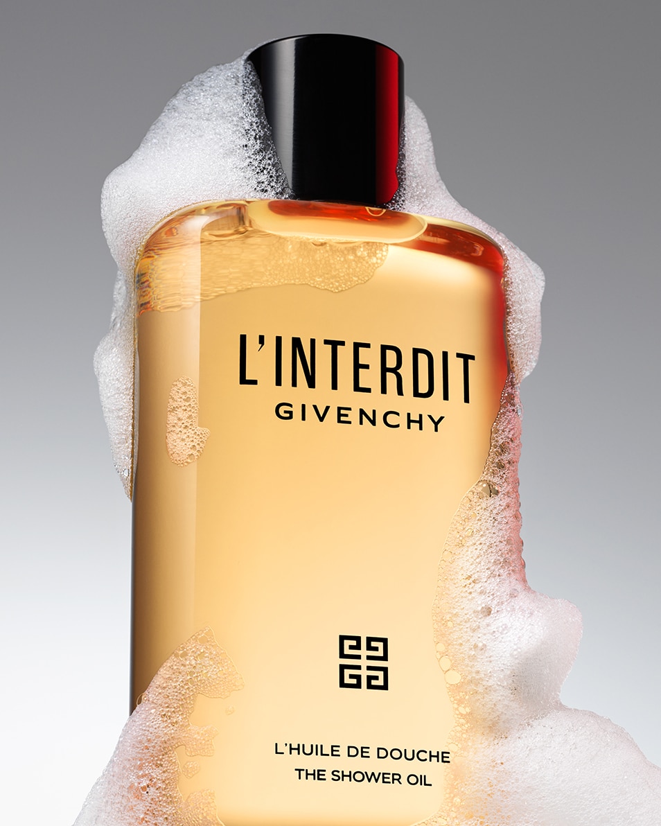 GIVENCHY L'INTERDIT L'HUILE DE DOUCHE 200 ML 3